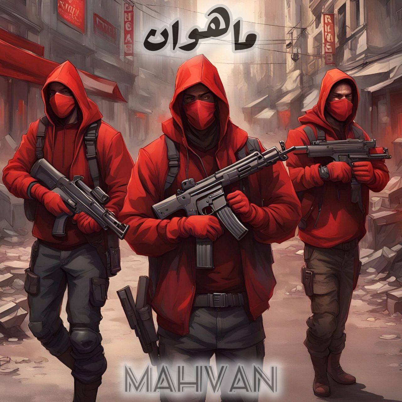 ماهوان - ماهوان